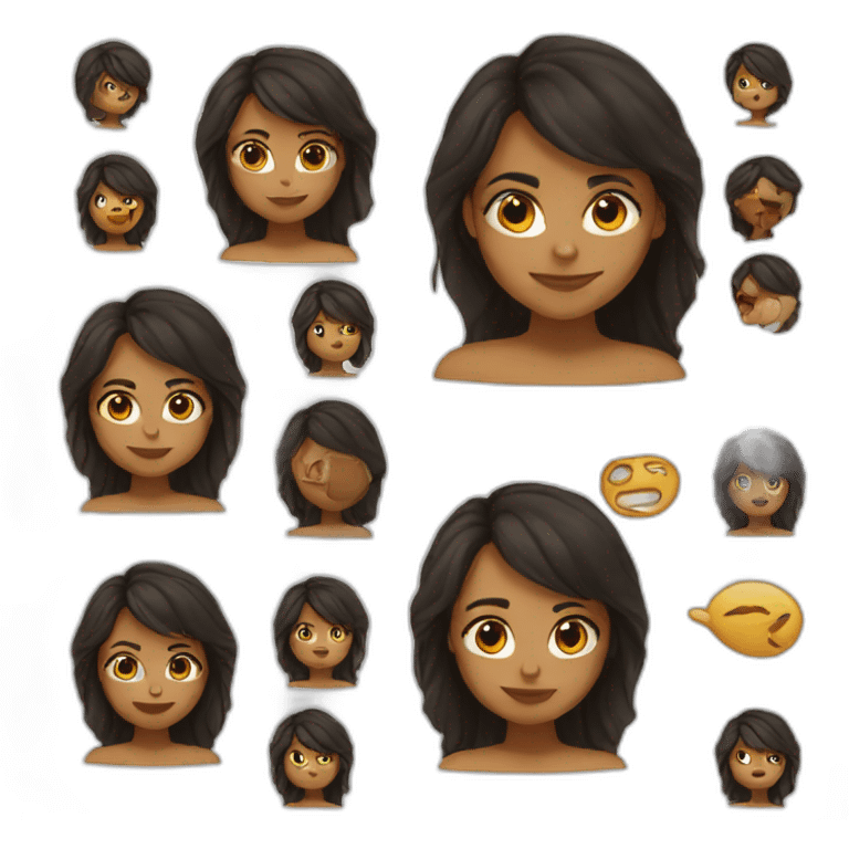 elena emoji