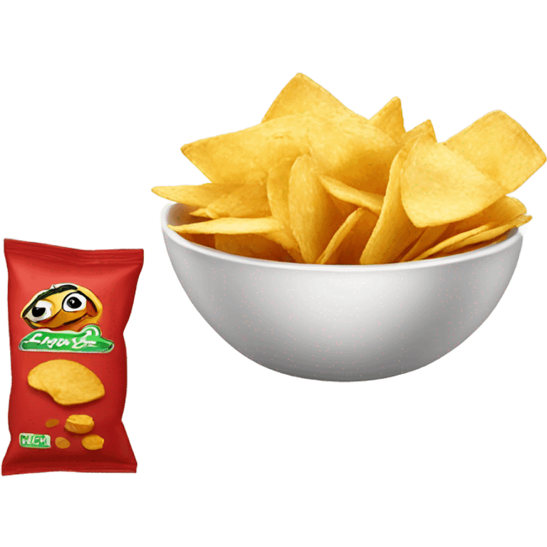 chips and salsa emoji