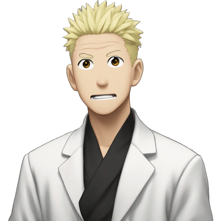 Domain Expansion (Jujutsu Kaisen) emoji