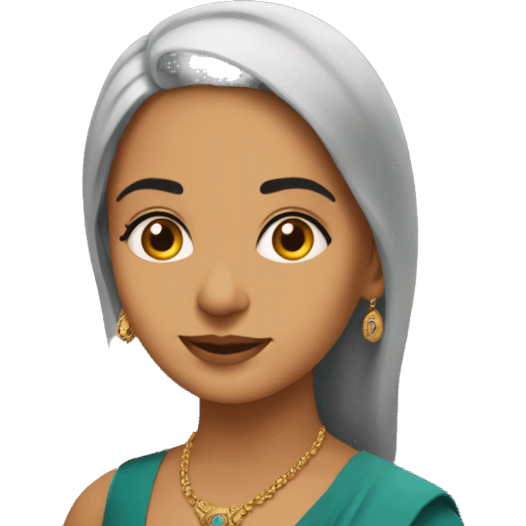 Muskaan shahida shah emoji