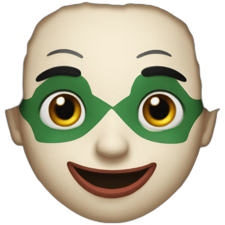 Coringa  emoji