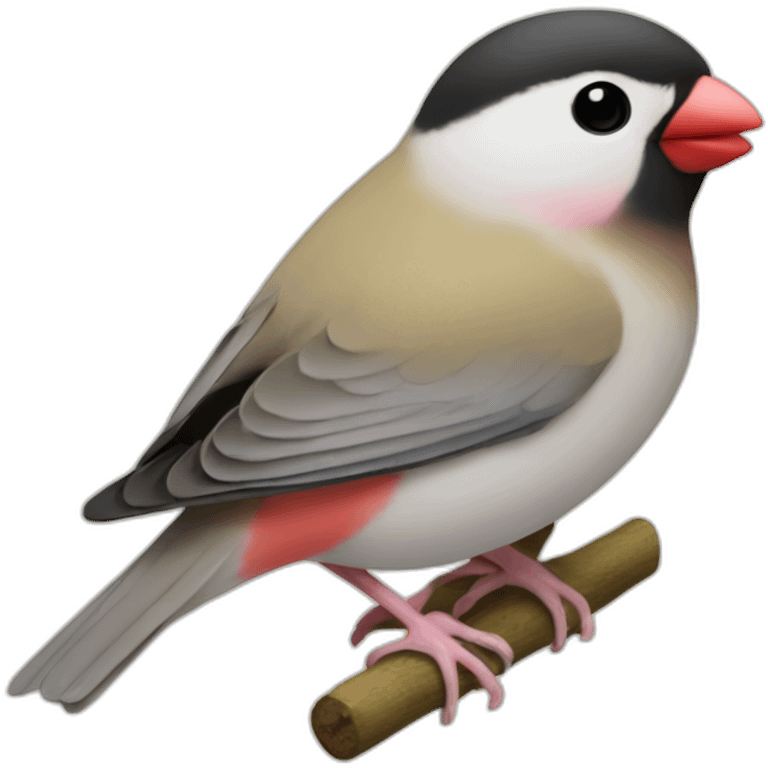 mochi java sparrow emoji