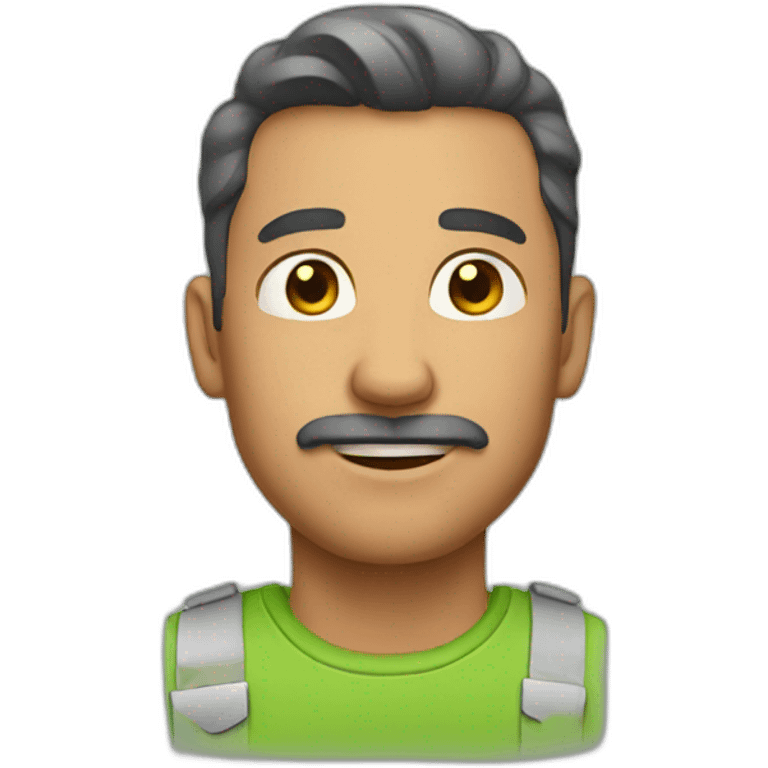 Dad emoji