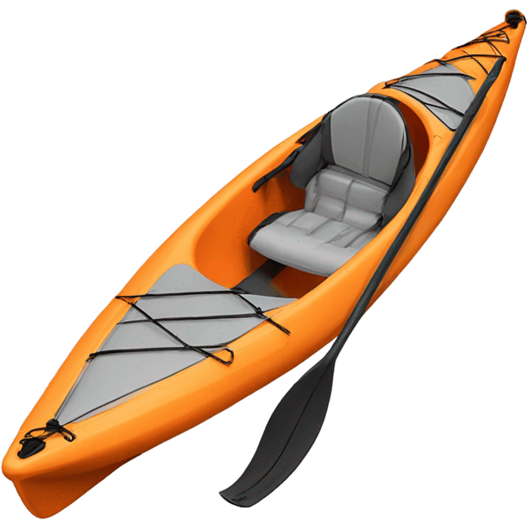 kayak emoji