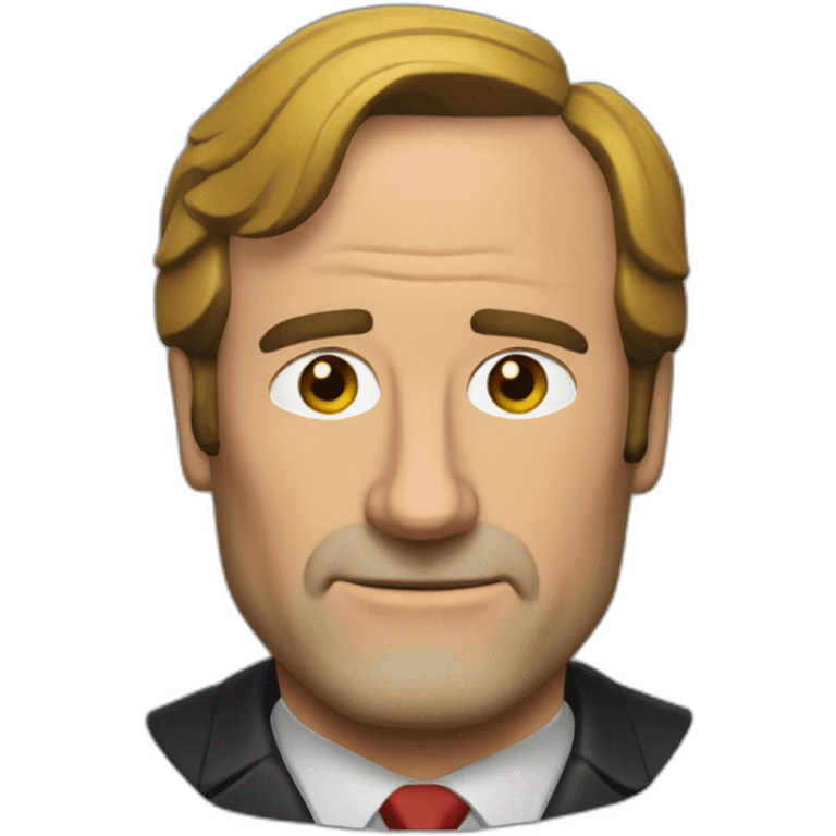 Saul Goodman emoji