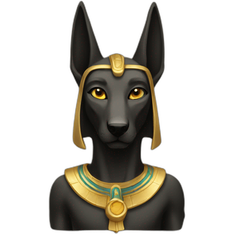 anubis emoji