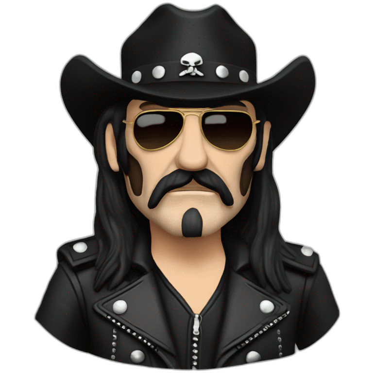 Lemmy Kilmister emoji