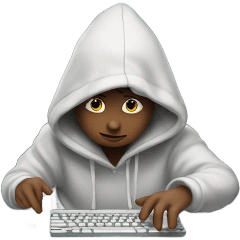 hacker emoji