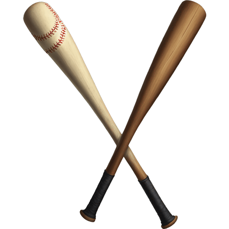 Lucille the Baseball Bat in TWD emoji