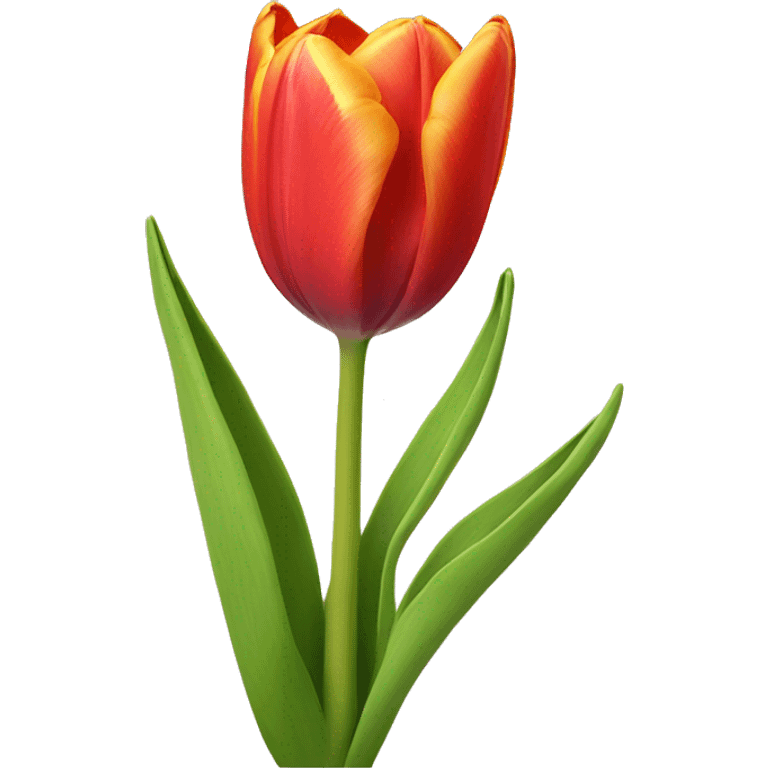 Tulip emoji