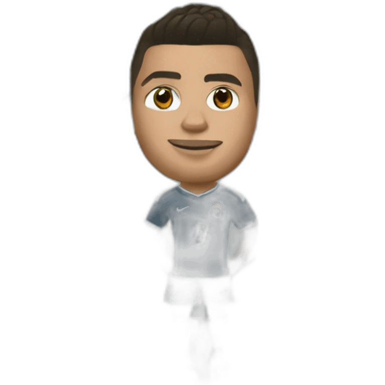 ronaldo cr7 emoji