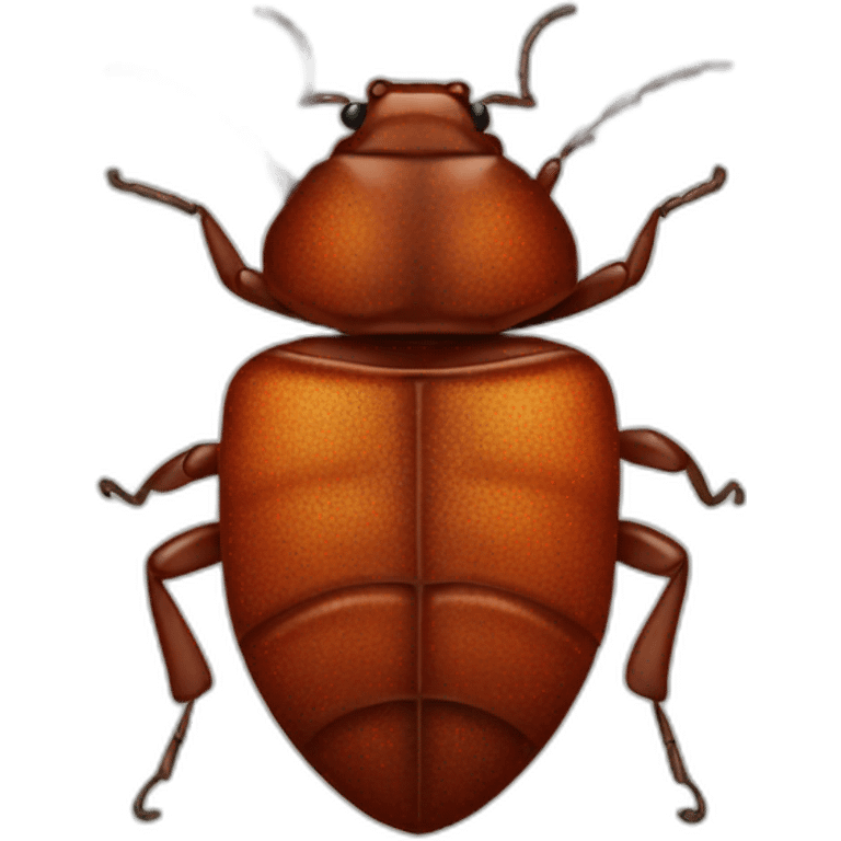 bedbug emoji