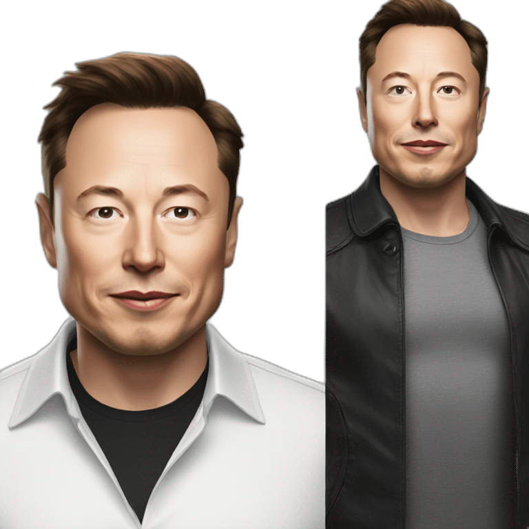 Elon musk emoji