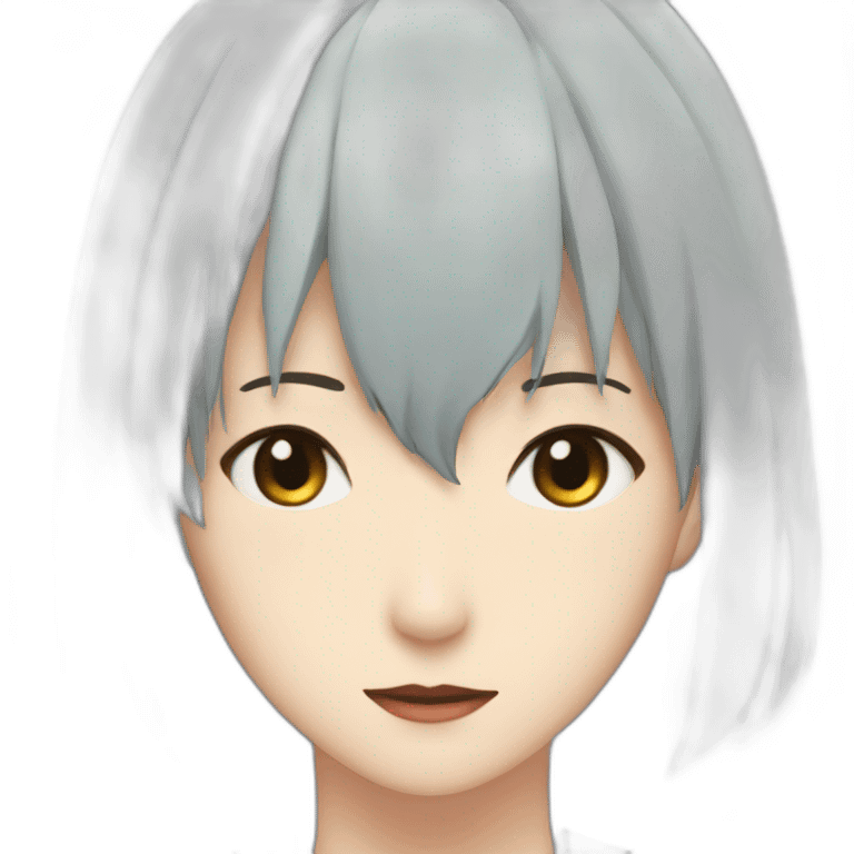 Ayanami Rei emoji