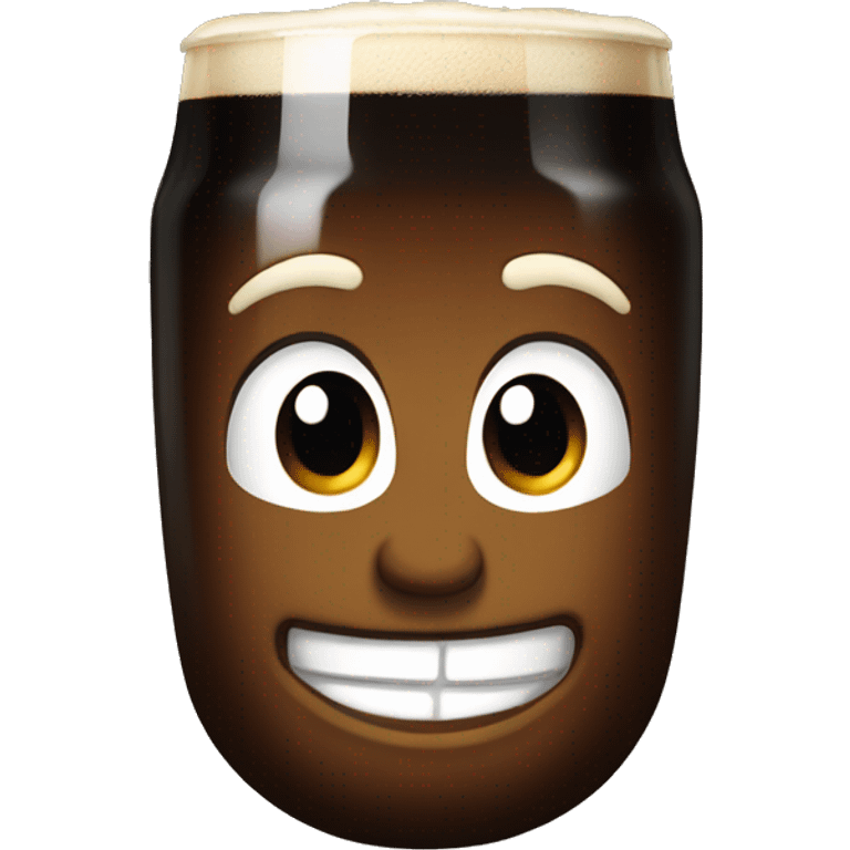 guinness beer emoji