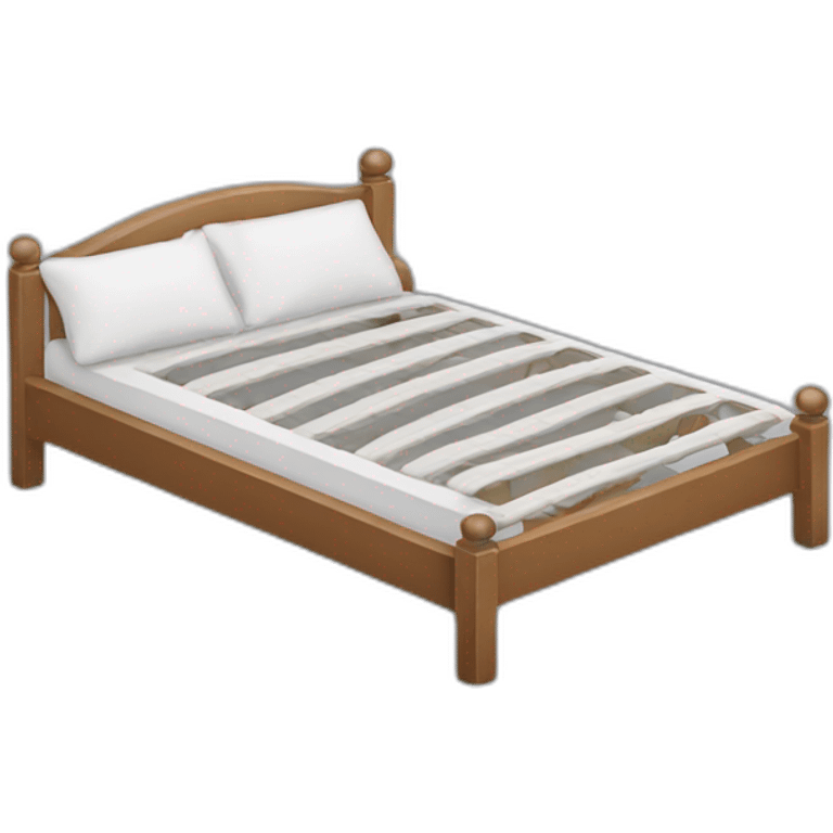 bed spring emoji