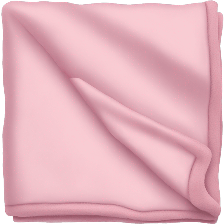 Babypink blanket  emoji