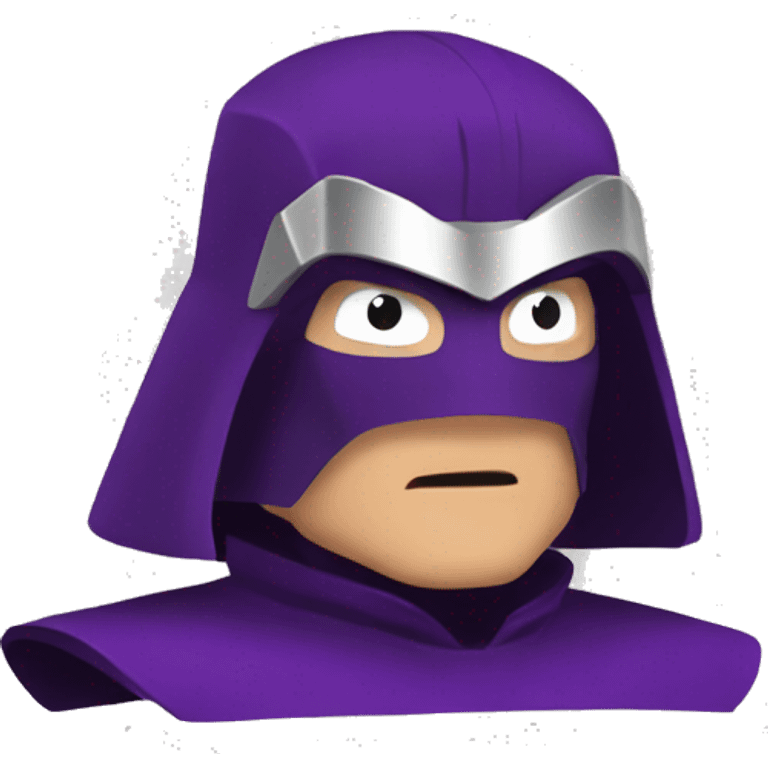 Magneto emoji