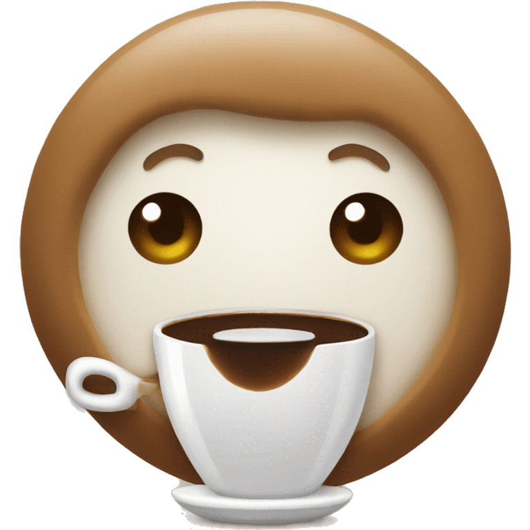 Coffe emoji