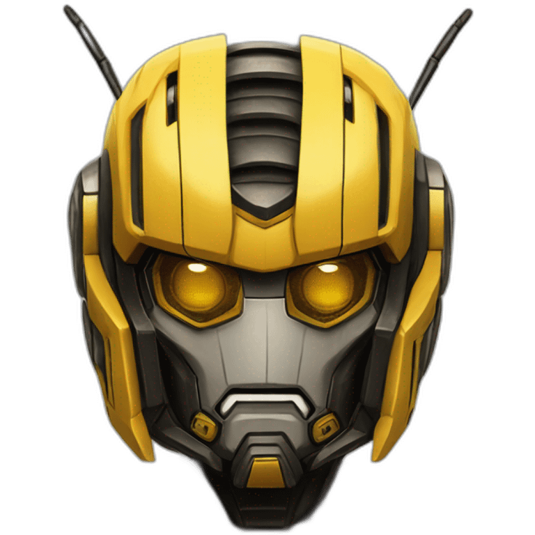 bumblebee autobot emoji