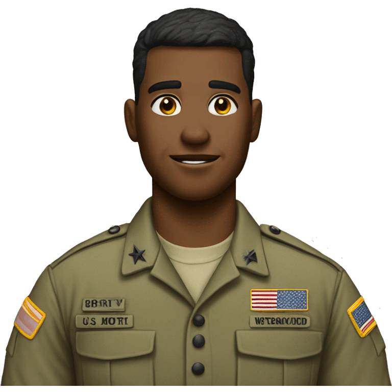 us army warrant officer emoji