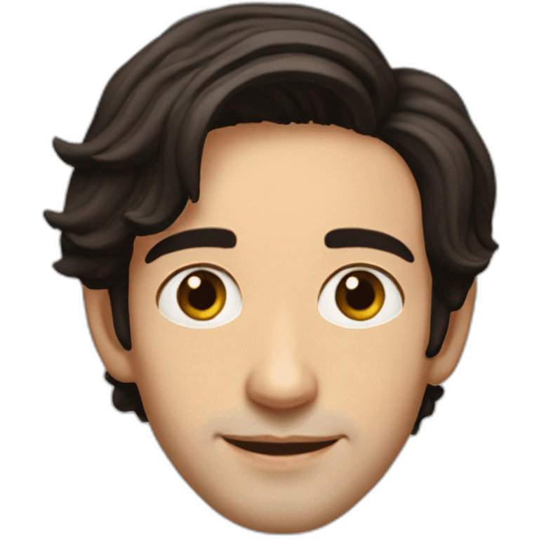 young adrien brody emoji