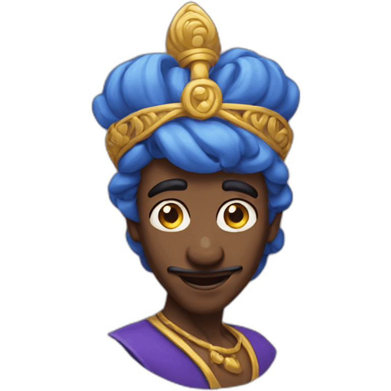 genie emoji