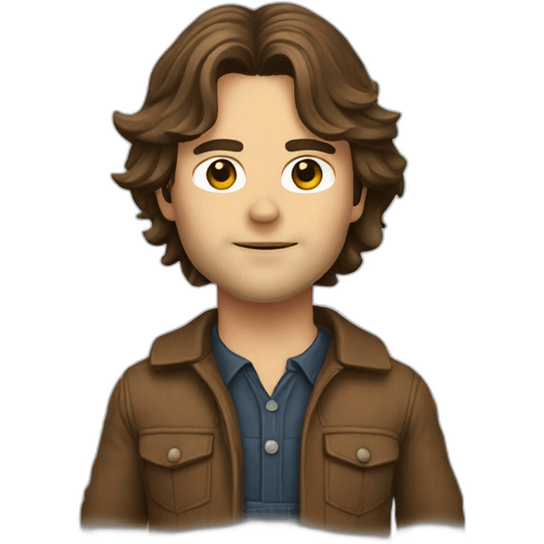 Sam Winchester emoji