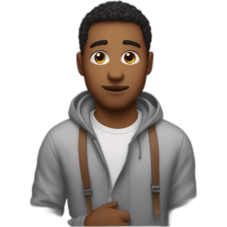 My boyfriend Gus emoji