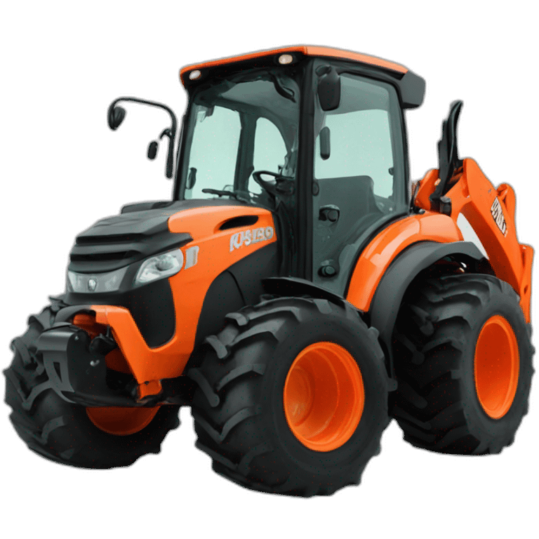 Kubota emoji