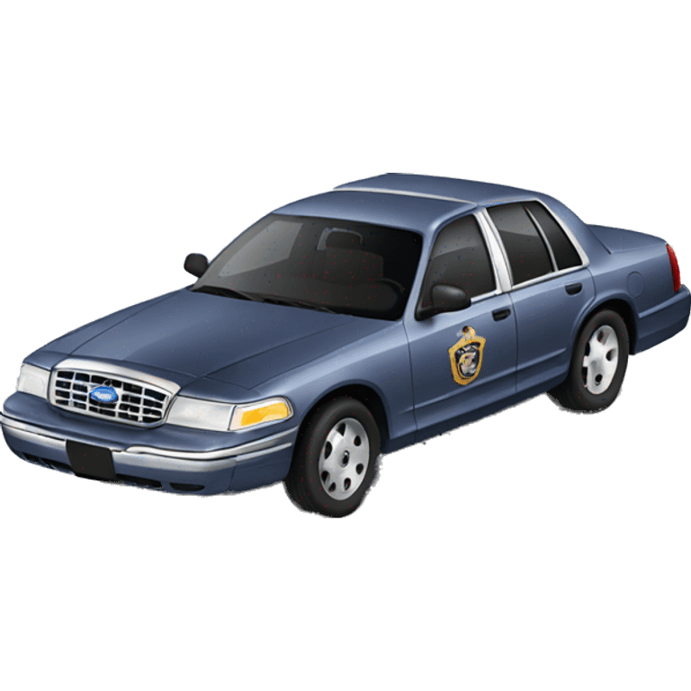 Ford Crown Victoria emoji