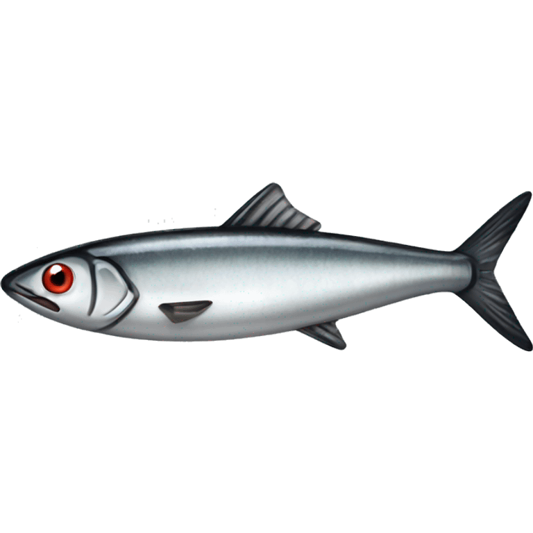 injection sardine  emoji