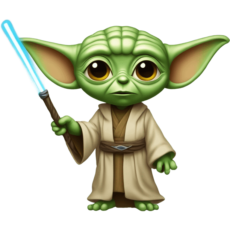 Yoda  emoji