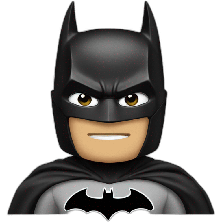 batman emoji