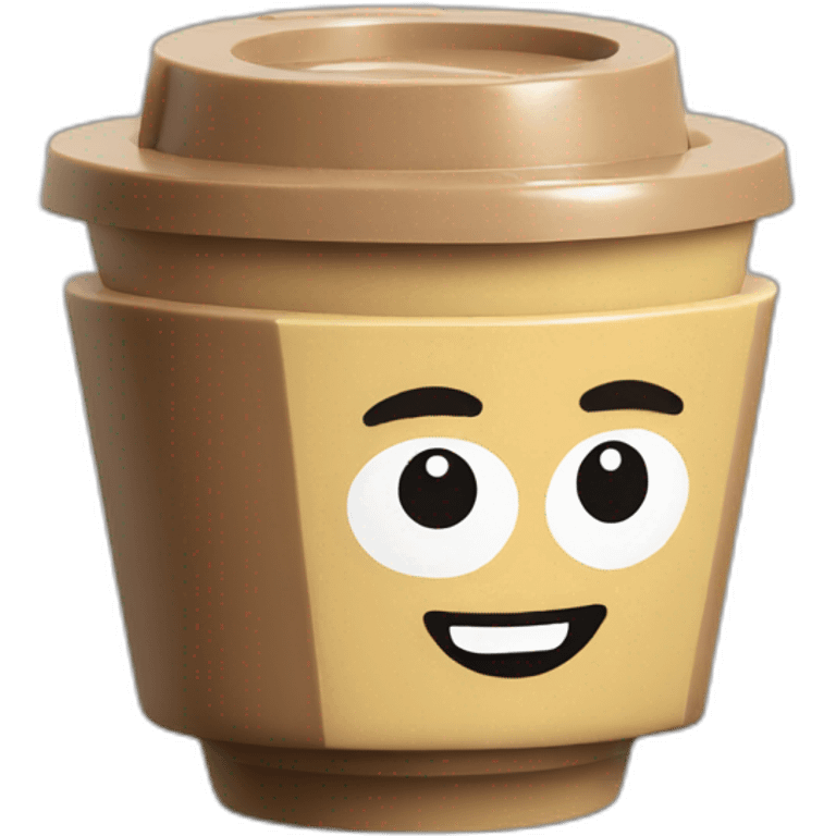 lego-coffee emoji