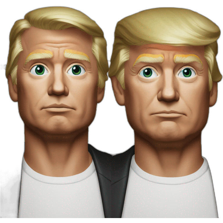 donald-trump-mugshot emoji