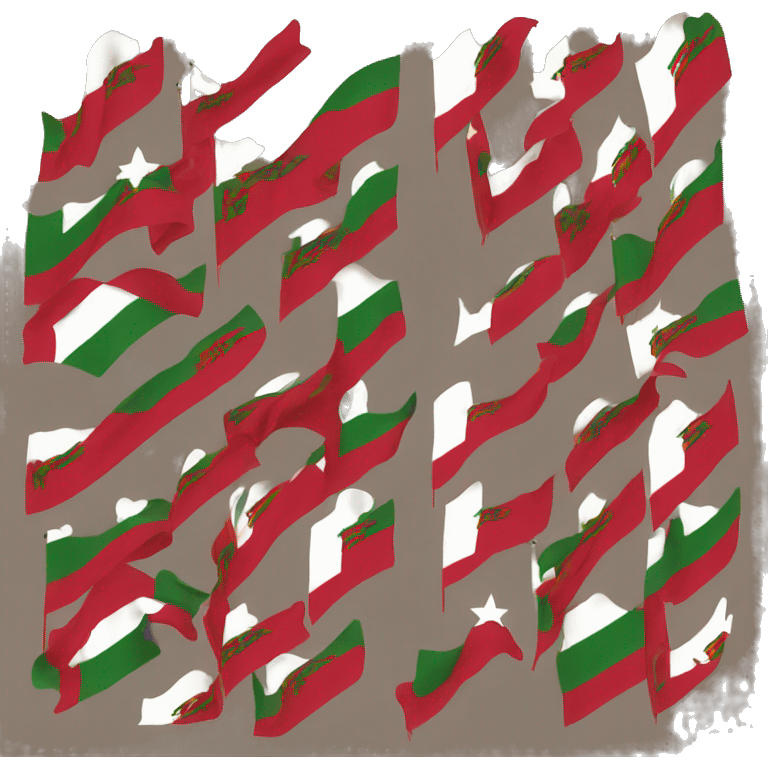 Pashtunistan flag emoji