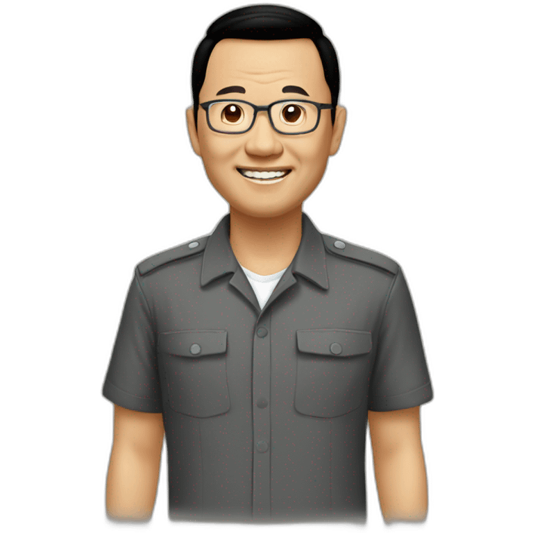 ahok emoji