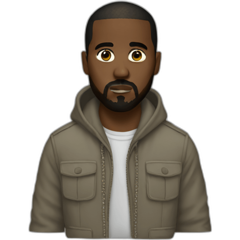 Yeezy emoji