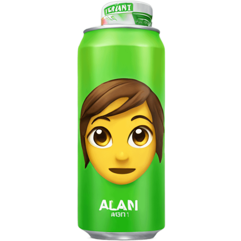 Alani Energy Drink emoji