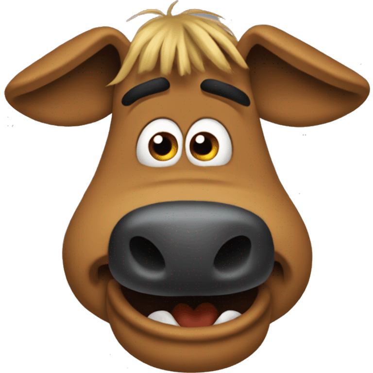 alf from ALF tv series emoji