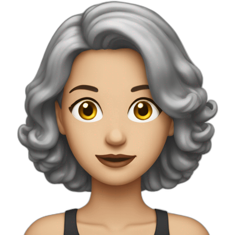 lana roahdes emoji