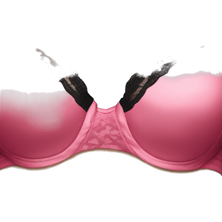 victoria’s secret bra emoji