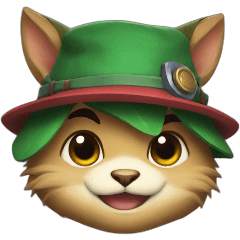 teemo emoji