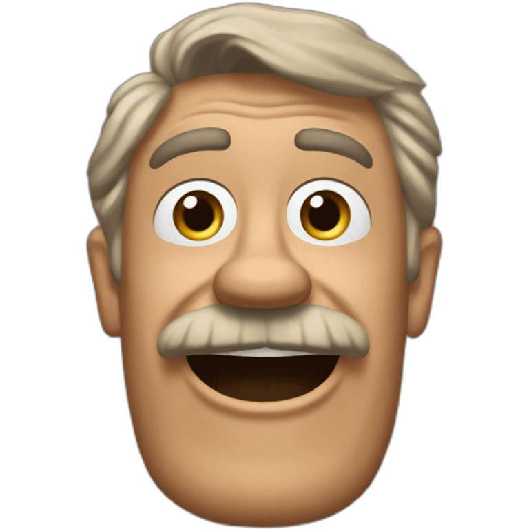 Alf Graham emoji