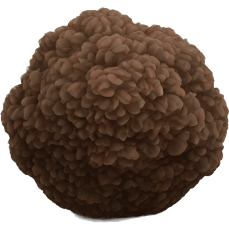 truffle  emoji