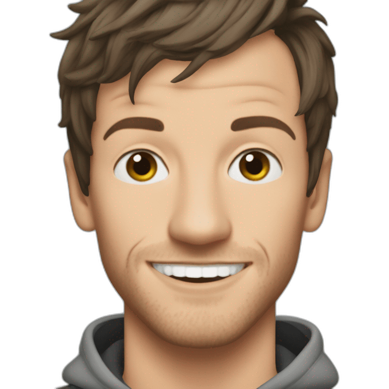 Louis Tomlinson emoji