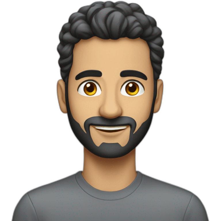 Amine Makour emoji