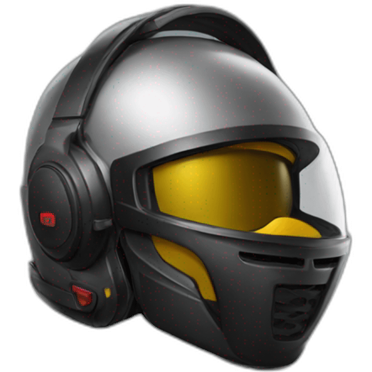 Casque emoji