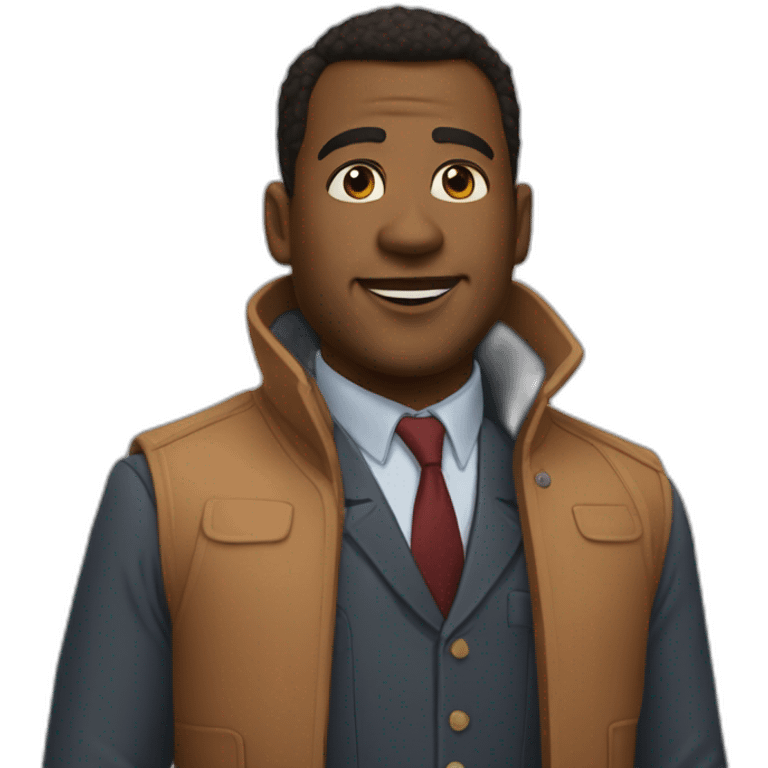 Winston-James-Daniel emoji